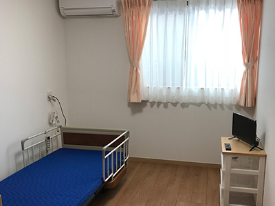 看護小規模多機能 宿泊サービス