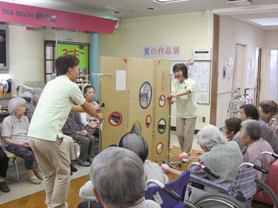 クラブ活動及びレクリエーション